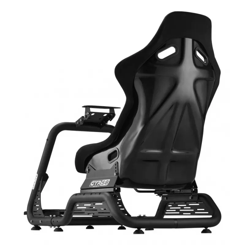 OPLITE Cockpit GTR S8 Infinity Melns retail (Freight Delivery)