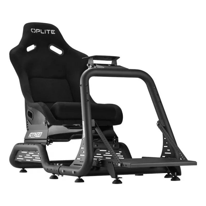 OPLITE Cockpit GTR S8 Infinity Melns retail (Freight Delivery)