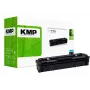 KMP Toner HP 207A ciāna 1250 lpp. atjaunota (2558,0003)
