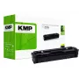 KMP Toneris HP 207A dzeltens 1250 lpp atjaunots (2558,0009)