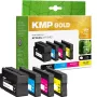 KMP GOLD Cartridge HP 963XL (3YP35AE) Multipack C/M/Y/B atjaunota