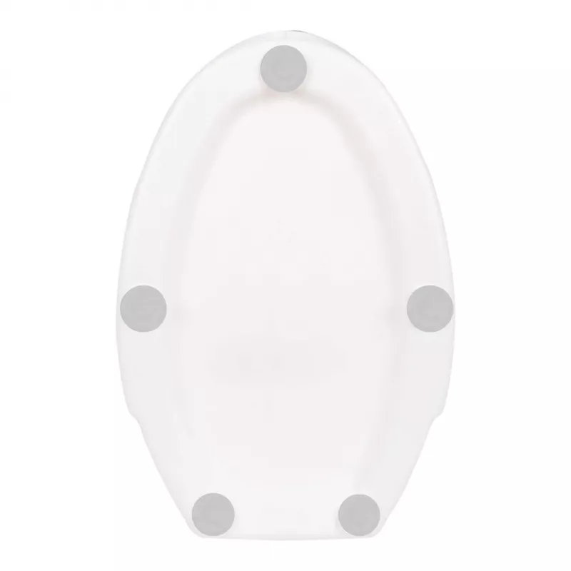 Jamara BAY suņu podiņš 21,5 cm sēdekļa augstums Maks. 25 kg Balts