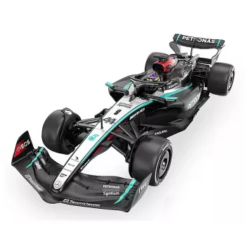 JAMARA Mercedes AMG W15 F1 1 12 Performance melns 2,4 GHz (402250)