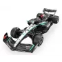 JAMARA Mercedes AMG W15 F1 1 12 Performance melns 2,4 GHz (402250)