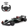 JAMARA Mercedes AMG W15 F1 1 12 Performance melns 2,4 GHz (402250)