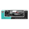 JAMARA Mercedes AMG W15 F1 1 12 Performance melns 2,4 GHz (402250)