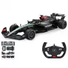 JAMARA Mercedes AMG W15 F1 1 12 Performance melns 2,4 GHz (402250)