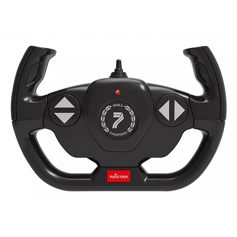 JAMARA Mercedes AMG W15 F1 1 12 Performance melns 2,4 GHz (402250)