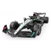 JAMARA Mercedes AMG W15 F1 1 12 Performance melns 2,4 GHz (402250)
