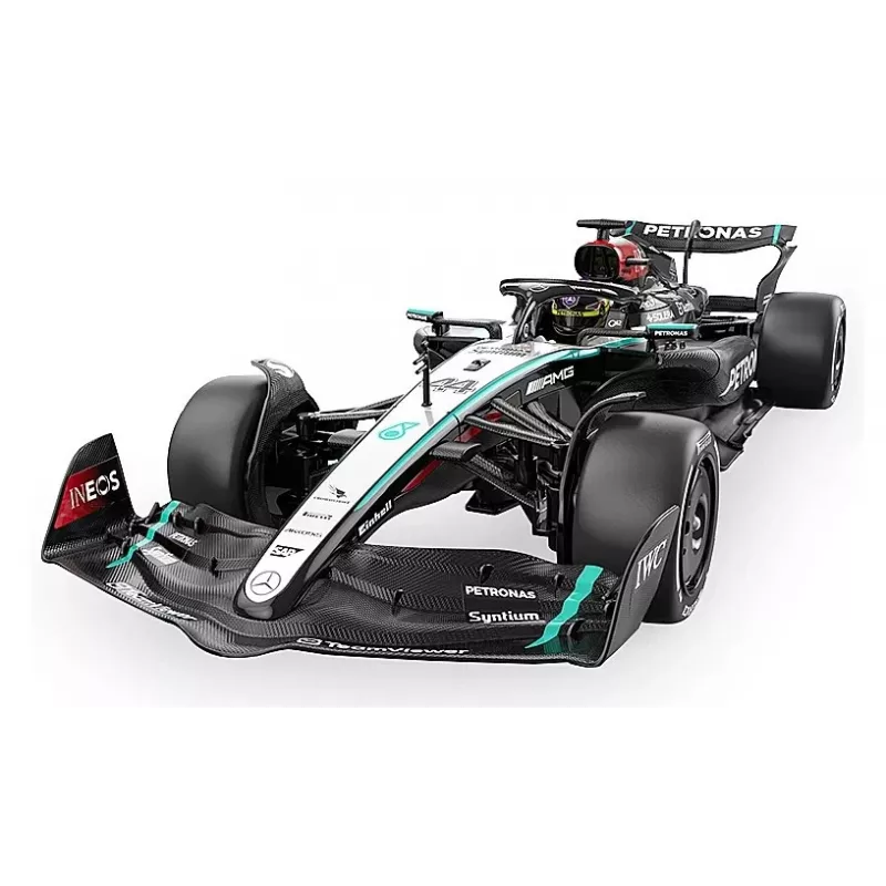 JAMARA Mercedes AMG W15 F1 1 12 Performance melns 2,4 GHz (402250)