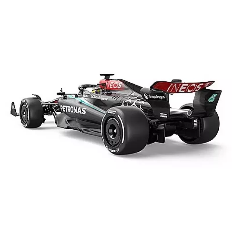 JAMARA Mercedes AMG W15 F1 1 12 Performance melns 2,4 GHz (402250)