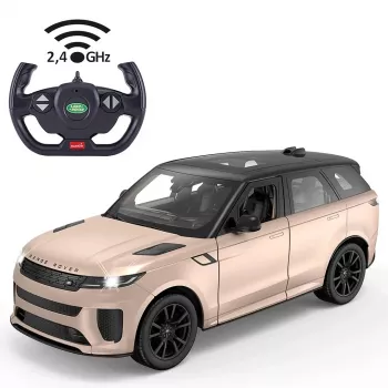 Jamara Range Rover Sport SV 1:14 2,4GHz zelta 6+