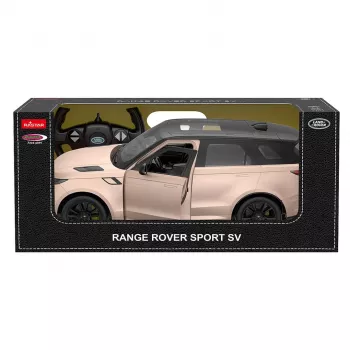 Jamara Range Rover Sport SV 1:14 2,4GHz zelta 6+