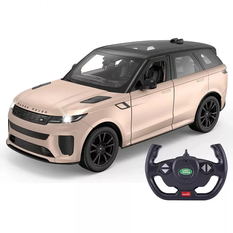 Jamara Range Rover Sport SV 1:14 2,4GHz zelta 6+
