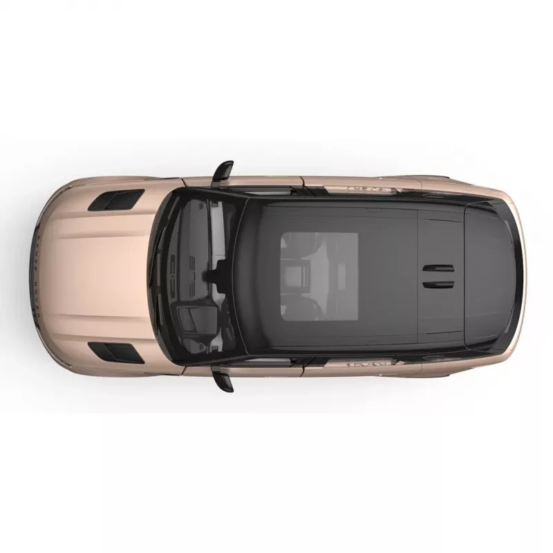 Jamara Range Rover Sport SV 1:14 2,4GHz zelta 6+