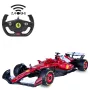 Jamara Ferrari SF-25 1:12 RC sacīkšu auto sarkans 2,4 GHz elektrisks 11 km/h