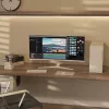 JAPANNEXT JN-IPS340UWQHD60C-C65W-HS-W izliekts UWQHD