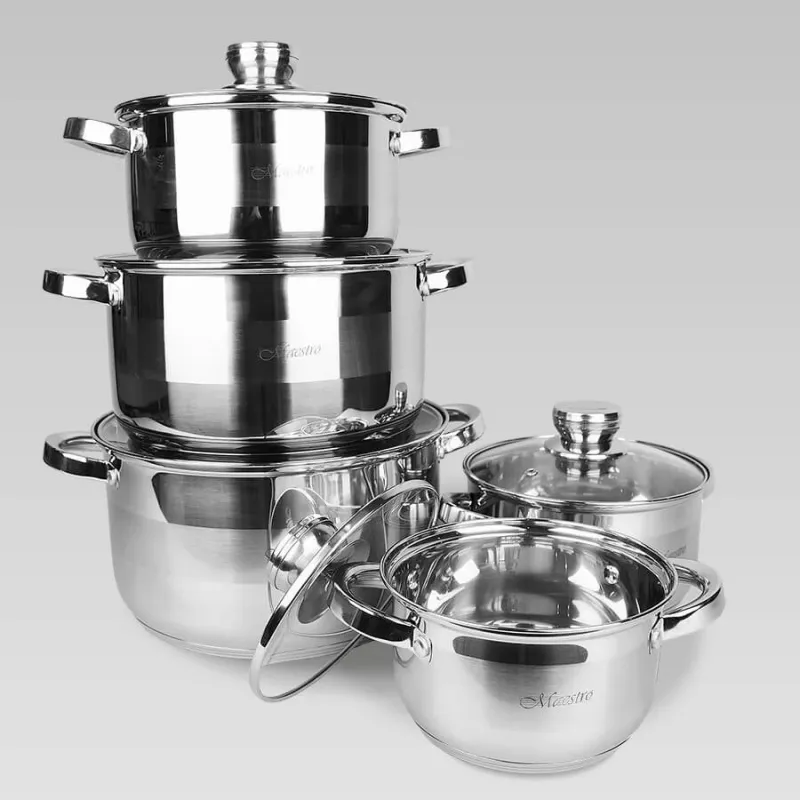 Maestro MR-2220-10 virtuves piederumi