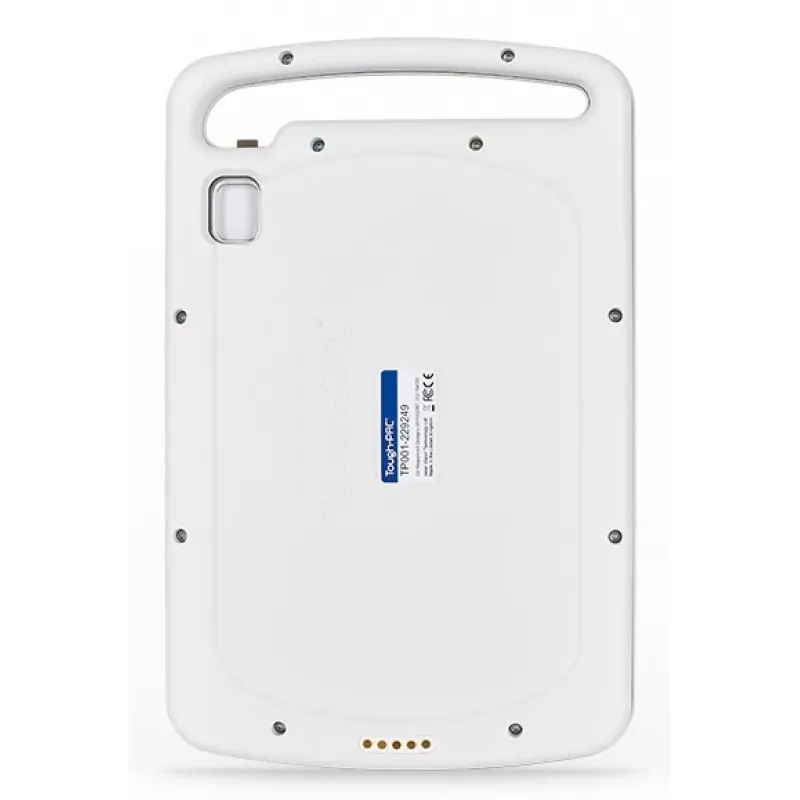 Baaske Tough-PAC iPad 10.9 un iPad Air 10.9, balts