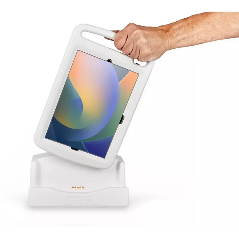 Baaske Tough-PAC iPad 10.9 un iPad Air 10.9, balts