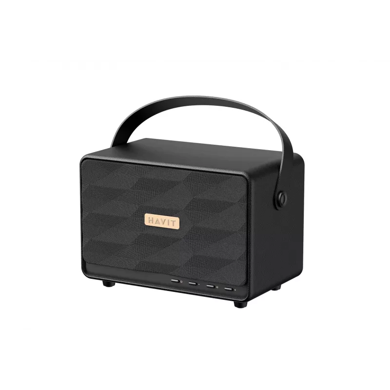 Havit SK907BT (Melns) Melns