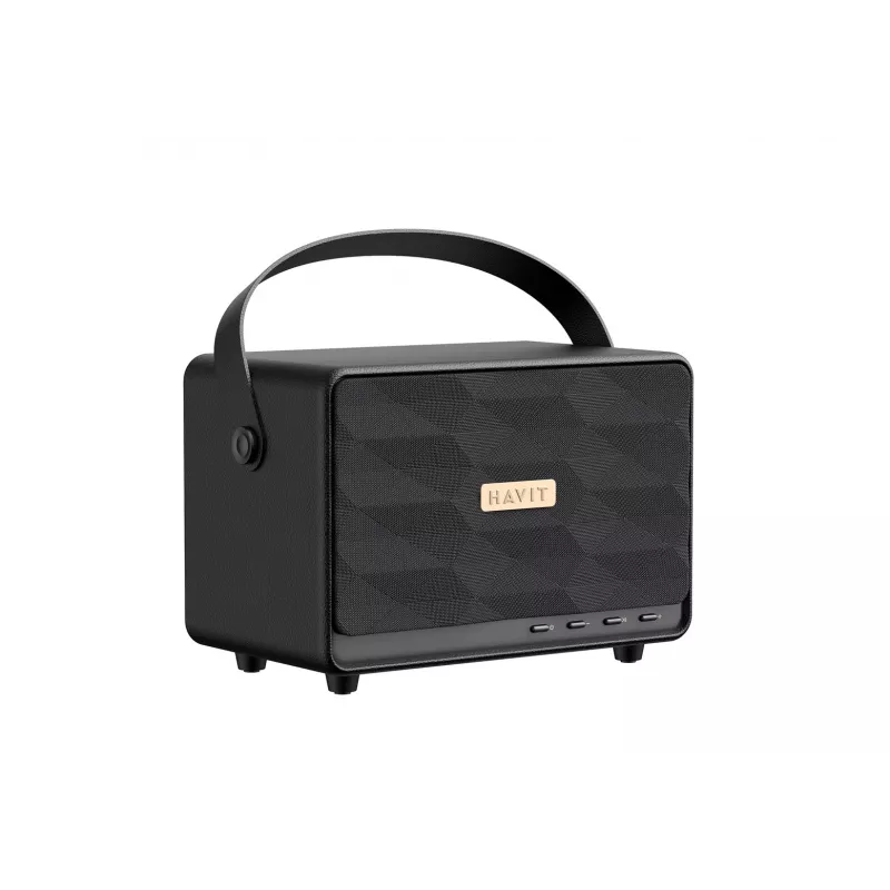 Havit SK907BT (Melns) Melns