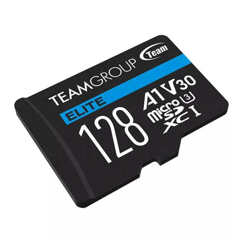 Team Group Team ELITE A1 — zibatmiņas karte (iekļauts SD adapteris)