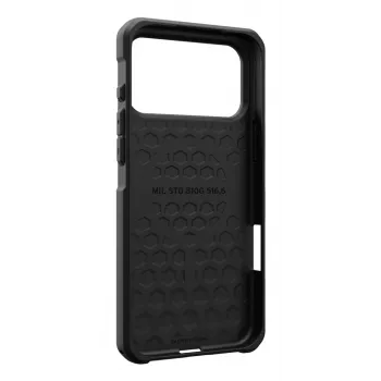 UAG Metropolis LT MagSafe - futrālis iPhone 17 Pro Max MagSafe saderīgs (kevlar mallard)