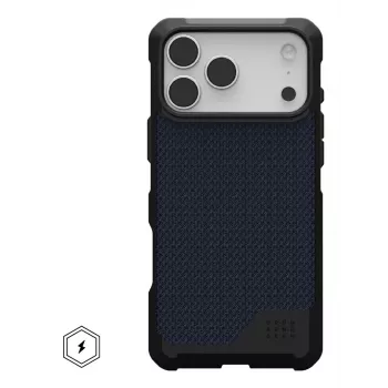 UAG Metropolis LT MagSafe - futrālis iPhone 17 Pro Max MagSafe saderīgs (kevlar mallard)