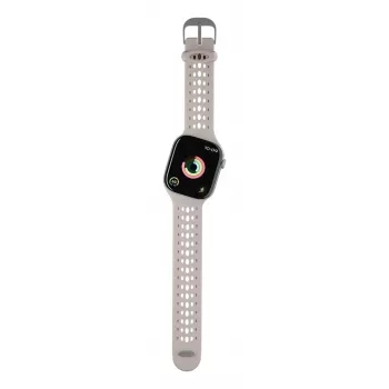 Decoded Silicone Ares O Band - Silikona siksna Apple Watch 40/42 mm (māla krāsa)