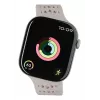 Decoded Silicone Ares O Band - Silikona siksna Apple Watch 40/42 mm (māla krāsa)