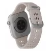 Decoded Silicone Ares O Band - Silikona siksna Apple Watch 40/42 mm (māla krāsa)