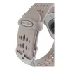 Decoded Silicone Ares O Band - Silikona siksna Apple Watch 40/42 mm (māla krāsa)