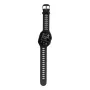 Decoded Silicone Ares O Band - Silikona siksna Apple Watch 44/46/49 mm (melna)