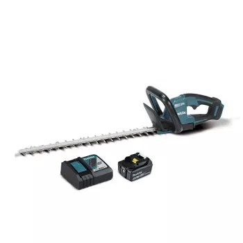 Makita DUH506RT bezvada dzīvžoga šķēru komplekts