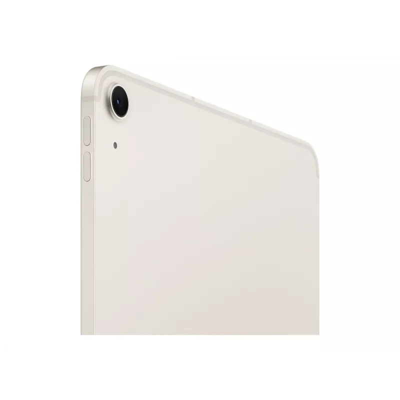 Apple iPad Air Wi-Fi + Cellular Starlight 11 collas 2360 x 1640 pikseļi IPS Apple 12 GB M4 512 GB 3G 4G 5G Wi-Fi Priekšējā kamera 12 MP Aizmugurējā kamera 12 MP