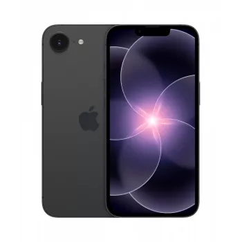 iPhone 17e 512GB Melns