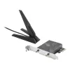 Tīkla karte Herald BE9400 WiFi 7 PCIe