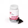 VETEXPERT ArthroVet Collagen Small breed - uztura bagātinātāji suņiem un kaķiem - 60 tabletes