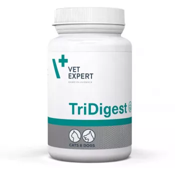VetExpert TriDigest 40 tabletes.