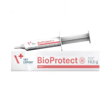 VETEXPERT Bioprotect Pasta - uztura bagātinātāji suņiem un kaķiem - 15ml