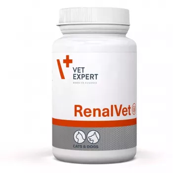 VetExpert RenalVet 60 kapsulas.