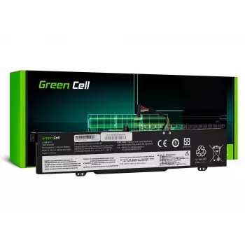 Greencell klēpjdatora akumulators Lenovo Ideapad L340-15IRH L340-17IRH 4600mAh