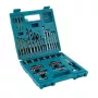 Makita E-11829 urbju un uzgaļu komplekts 60 gab.