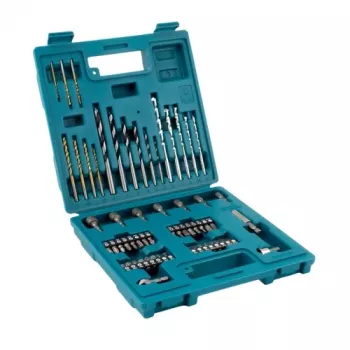 Makita E-11829 urbju un uzgaļu komplekts 60 gab.