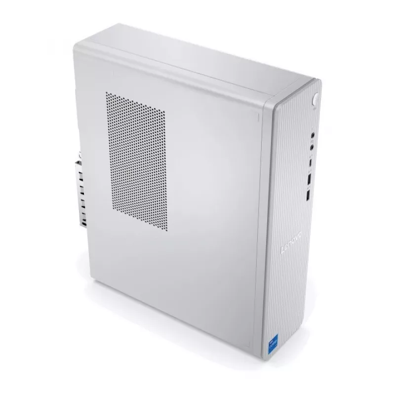 Lenovo IdeaCentre Tower 08IRR9 i5-14400 32GB DDR5 4800 SSD1TB UHD Graphics 730 W11Pro Pelēks 3G OnSite