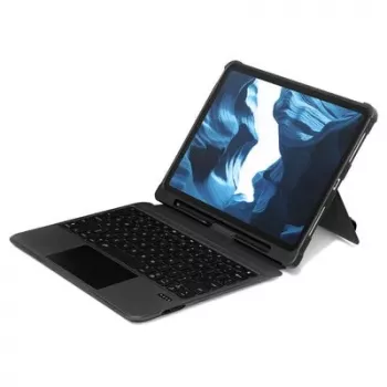 LAUT TYPE FOLIO 2 iPad 10. paaudzei (2022) - Melns