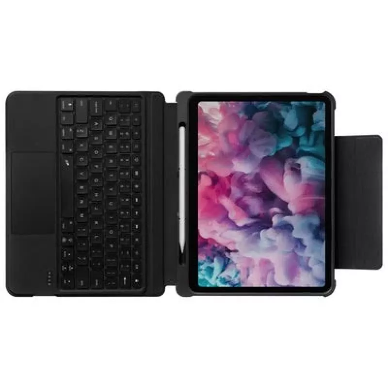 LAUT TYPE FOLIO 2 iPad 10. paaudzei (2022) - Melns
