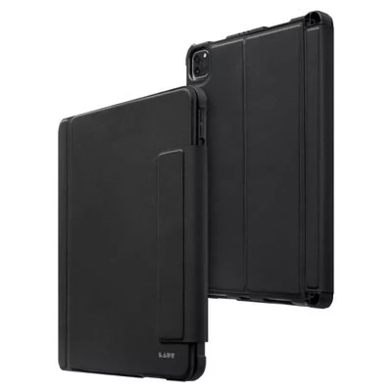LAUT TYPE FOLIO 2 iPad 10. paaudzei (2022) - Melns