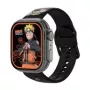 Viedpulkstenis abyx Fit Touch 5 Naruto zvaigžņu pelēks